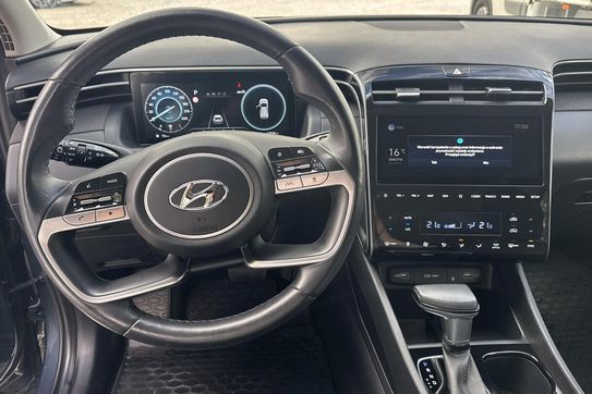 Hyundai Tucson Executive 1.6 T-GDi 48V 4WD DCT