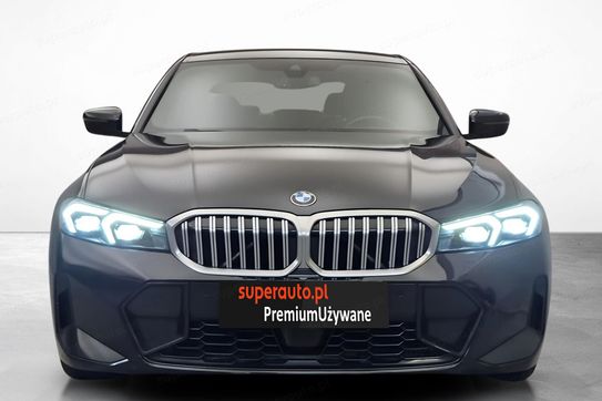 BMW Seria 3 320d xDrive M Sport