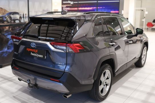 Toyota RAV4 2.5 Hybrid Executive 4x4