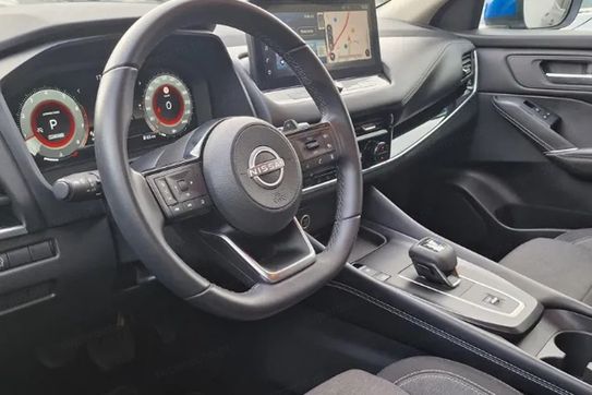 Nissan Qashqai 1.3 DIG-T N-Connecta Xtronic