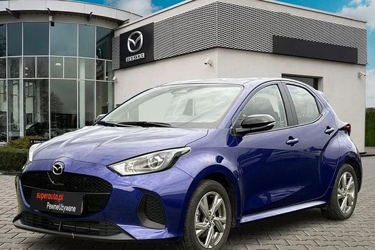 Mazda 2 1.5 Hybrid