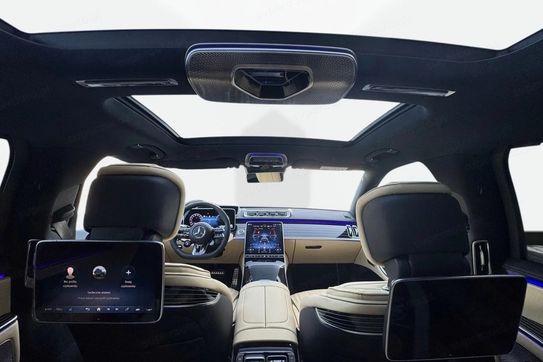 Mercedes Klasa S 63 AMG S E Performance L 4MATIC