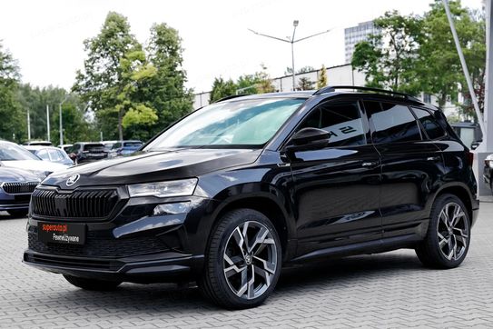 Skoda Karoq 1.5 TSI ACT Sportline DSG