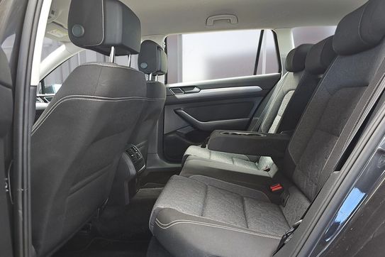 Volkswagen Passat 2.0 TDI DSG