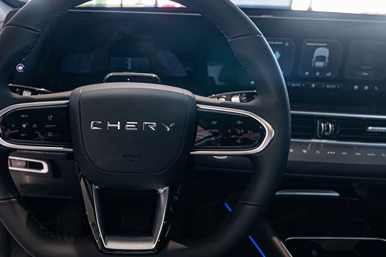 Chery Tiggo 7 Prestige 1.5 T-GDI Super Hybrid DHT