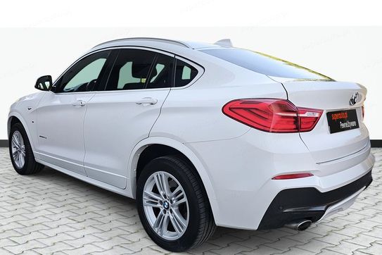 BMW X4 xDrive20d M Sport aut