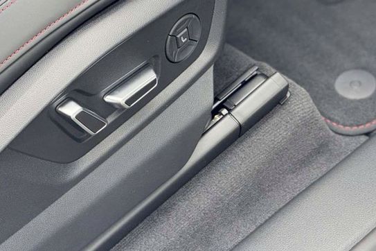 Audi Q8 RSQ8 TFSI quattro Performance