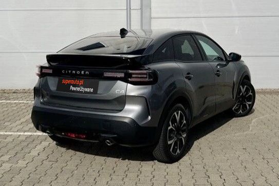 Citroen C4 1.2 Mhev Max EDCT6