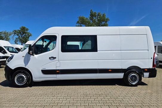 Opel Movano H3-Power L3H2  (bryg.)