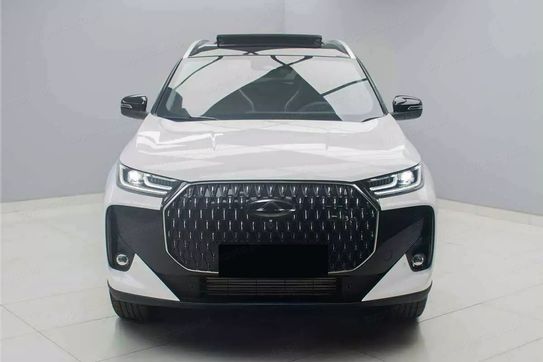 Chery Tiggo 7 Premium 1.6 TGDI AWD