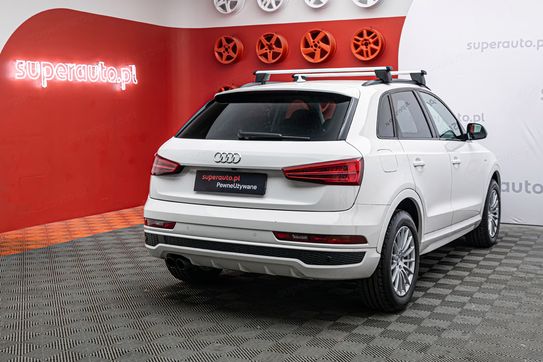 Audi Q3 1.4 TFSI S Line S tronic