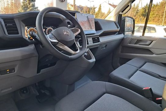 Volkswagen Crafter L4H3 AT8