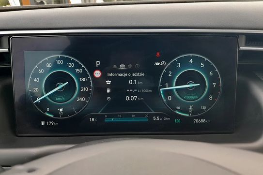 Hyundai Tucson t-Gdi 48V Smart 2WD Dct