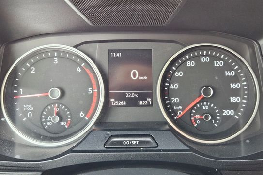 Volkswagen Crafter L4H2 Zabudowa Brygadowa