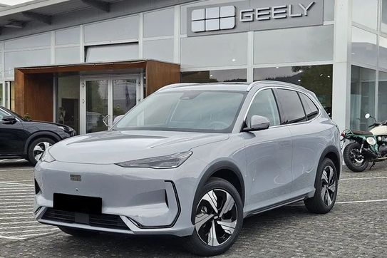 Geely E5 Max EV 60kWh