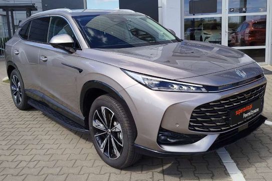 MG HS EHS 1.5 PHEV aut