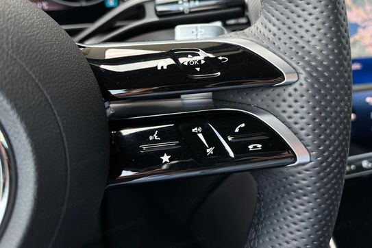 Mercedes GLC 300 d 4-Matic AMG Line