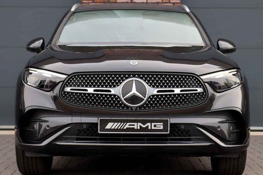 Mercedes GLC 200  4-Matic AMG Line