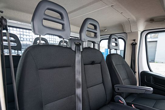 Fiat Ducato Maxi L3 Zabudowa Brygadowa + Skrzynia
