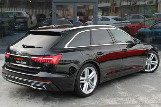 Audi A6 45 Tfsi Mhev Quattro s Line s Tronic