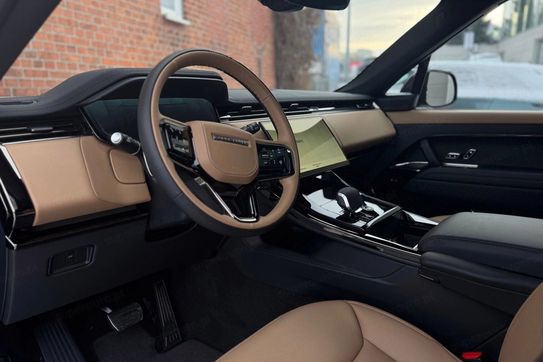 Land Rover Range Rover Sport D300 Dynamic SE