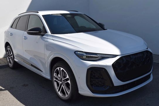 Audi Q5 e-Hybrid quattro