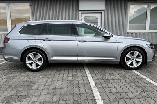 Volkswagen Passat 2.0 TDI DSG