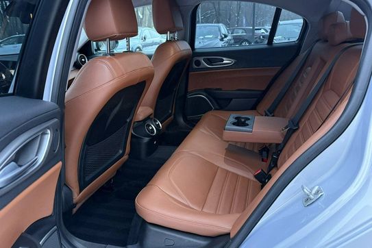 Alfa Romeo Giulia 2.0 Turbo Veloce Q4