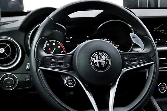 Alfa Romeo Stelvio 2.0 Turbo Super Q4 aut