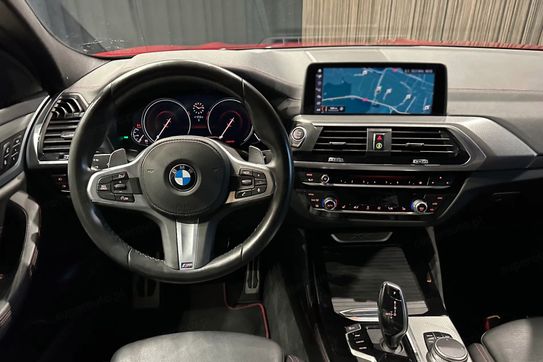BMW X4 xDrive20d M Sport sport-aut