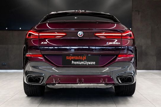 BMW X6 M50i xDrive