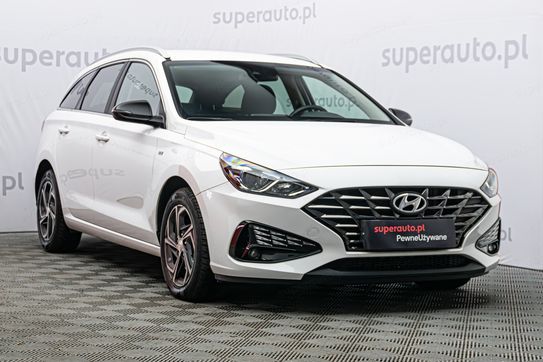 Hyundai i30 1.5 T-GDI 48V Smart DCT