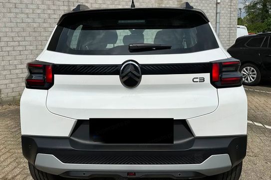 Citroen C3 Plus 1.2 mHEV