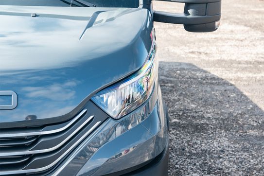 Iveco Daily 35S21 Hi-Matic Autolaweta