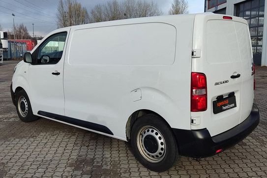 Fiat Scudo L1H1