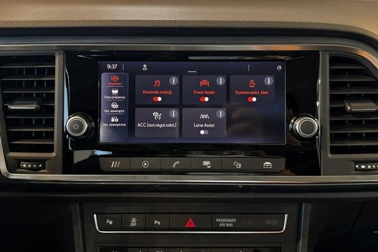 Seat Ateca 1.5 TSI DSG