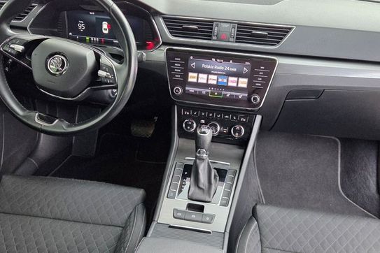 Skoda Superb TSI Ambition DSG