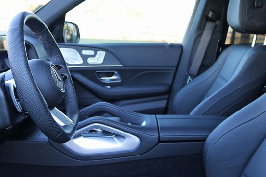 Mercedes GLE 450 d 4-Matic AMG Line