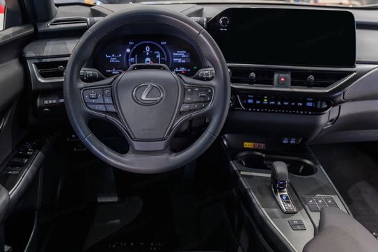 Lexus UX 300h F Sport AWD