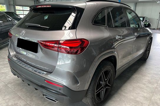 Mercedes GLA 220 4-Matic AMG Line