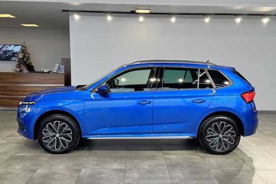 Skoda Kamiq 1.0 TSI