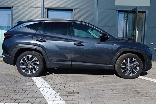 Hyundai Tucson 1.6 T-GDi Executive  4WD DCT