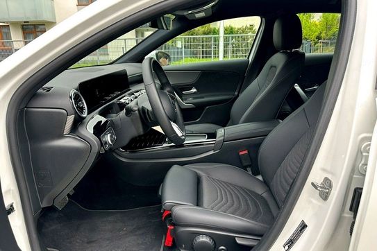 Mercedes Klasa A 200 Progressive 7G-DCT