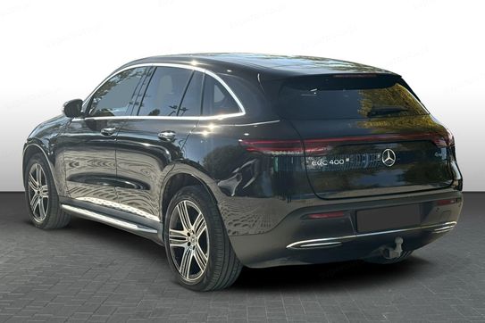 Mercedes EQC 400 4-Matic