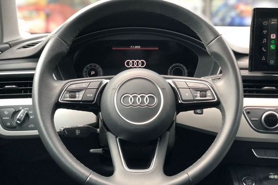 Audi A4 35 TFSI