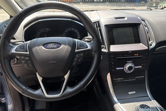 Ford S-MAX Titanium  2.5 Hybrid CVT 7os.