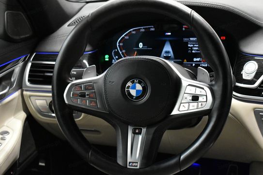 BMW Seria 7 740d xDrive