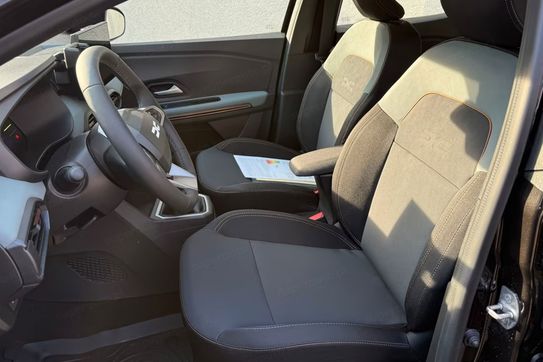 Dacia Sandero Stepway Extreme 1.2 Eco-G LPG
