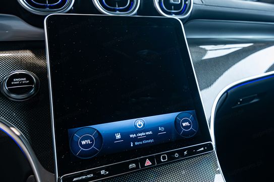 Mercedes GLC AMG 43 4-Matic