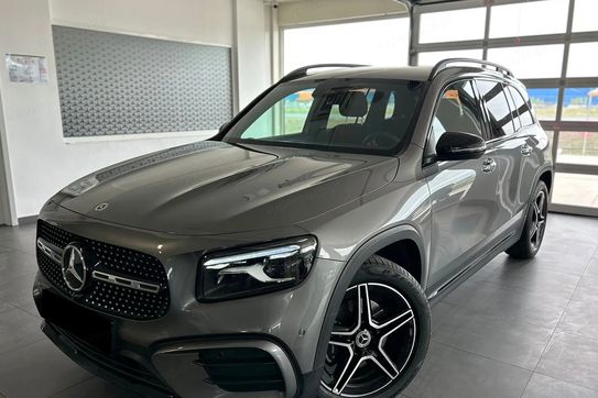 Mercedes GLB 200 AMG Line